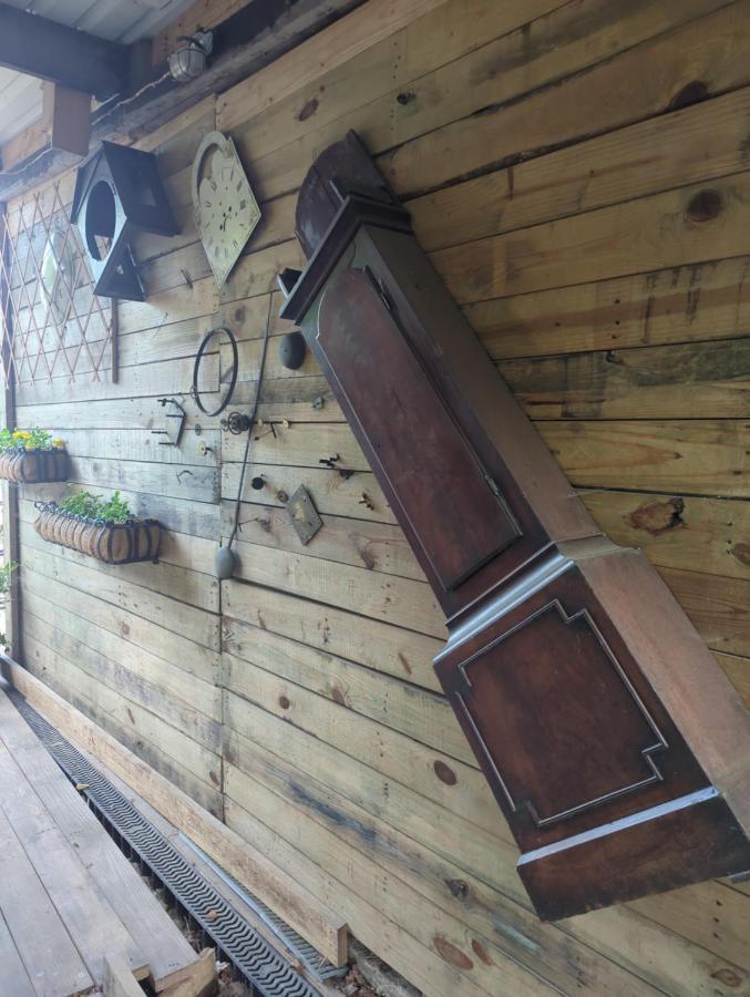 The Old Hay Barn Appartement Bursledon Buitenkant foto